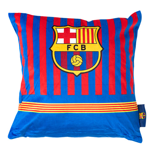 バルセロナ Velvet Feel クッション