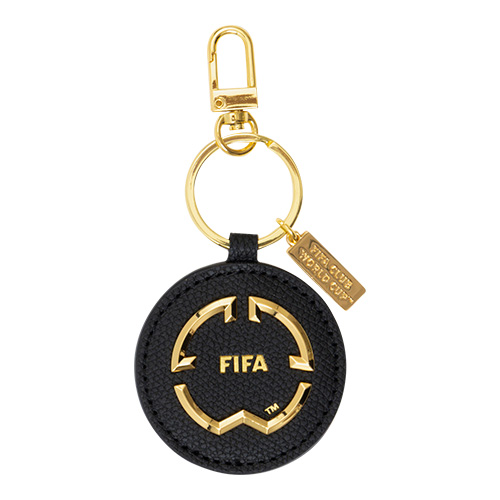 FIFA クラブワールドカップ 2025 エンブレムプレミアムキーホルダー