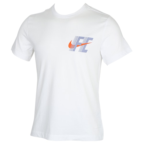 NIKE F.C. ホワイト スペース ショートスリーブ
