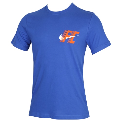 NIKE F.C. ホワイト スペース ショートスリーブ
