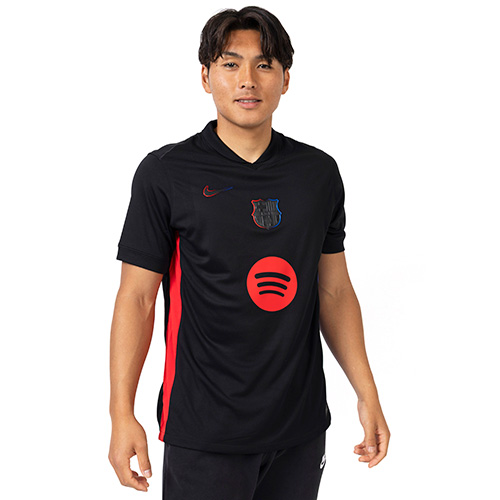 24-25 バルセロナ AWAY ユニフォーム