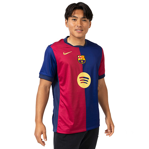 24-25 バルセロナ HOME ユニフォーム