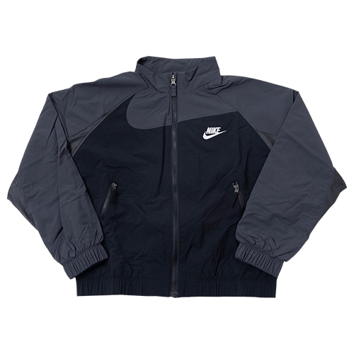 ジュニア NSW アンプリファイ ウーブン フルジップ ジャケット