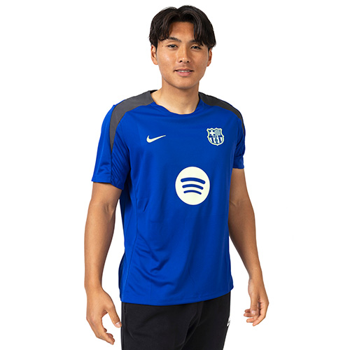 24-25 バルセロナ 3rd ストライク 半袖トップ