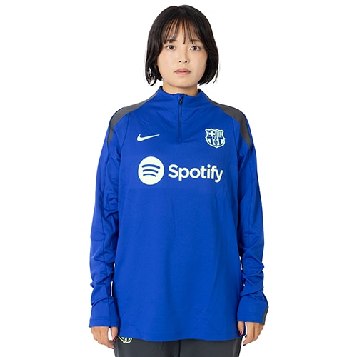 24-25 バルセロナ 3rd ストライク ドリルトップ