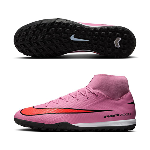 ズーム マーキュリアル スーパーフライ 10 アカデミー TF