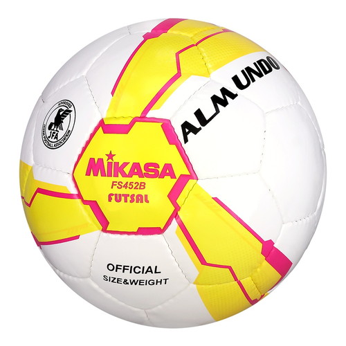 フットサル ALMUNDO 4号球