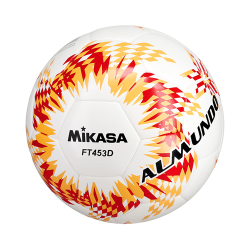 サッカーボール ALMUNDO 4号球