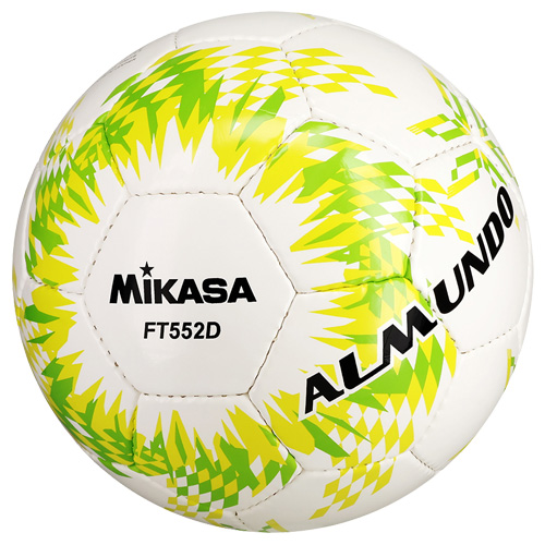 サッカーボール ALMUNDO 5号球