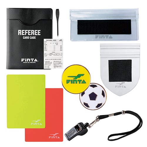 レフェリースターターセット Cセット