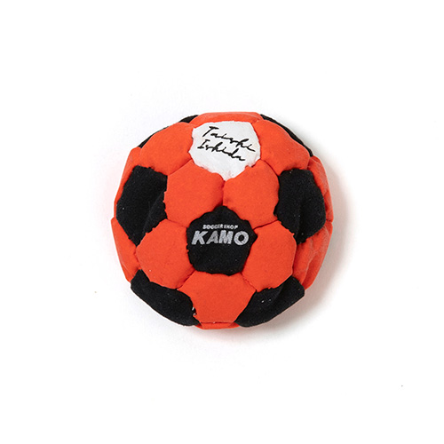 KAMO×TAISHI ISHIDA フットバッグ