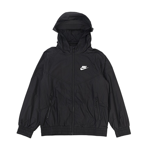 ジュニア NSW HE WR ウーブンフーディジャケット