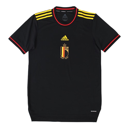 2022 ベルギー女子代表 ホームユニフォーム