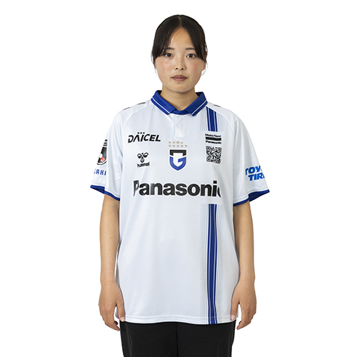 2025 ガンバ大阪 2ndユニフォーム