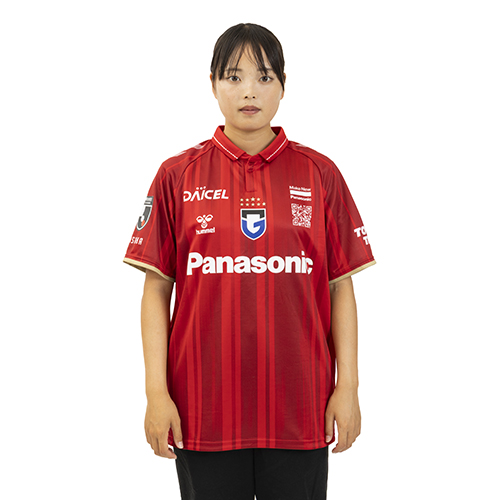2025 ガンバ大阪 GK 1stユニフォーム