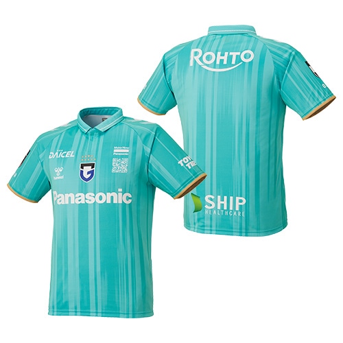 2025 ガンバ大阪 GK 3rdユニフォーム