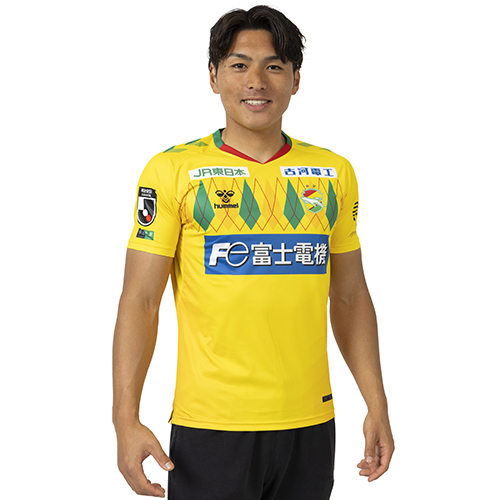 2025 ジェフ千葉ユナイテッド 1st オーセンティックユニフォーム
