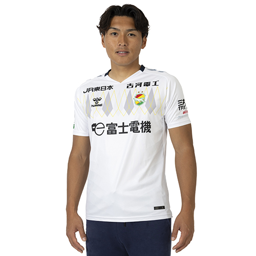 2025 ジェフ千葉ユナイテッド 2ndオーセンティックユニフォーム