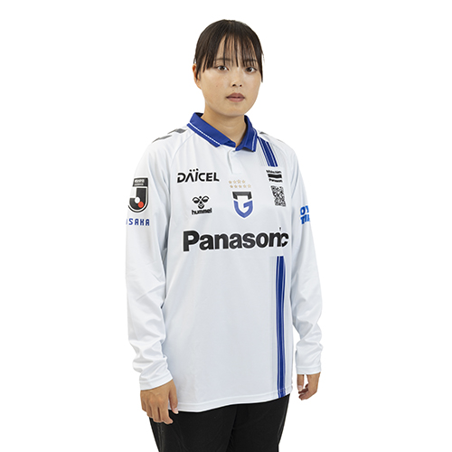 2025 ガンバ大阪 2nd長袖ユニフォーム