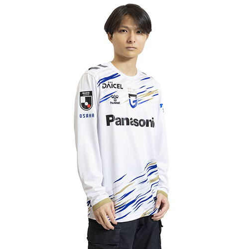 2026 ガンバ大阪 百年構想リーグ 2nd 長袖ユニフォーム