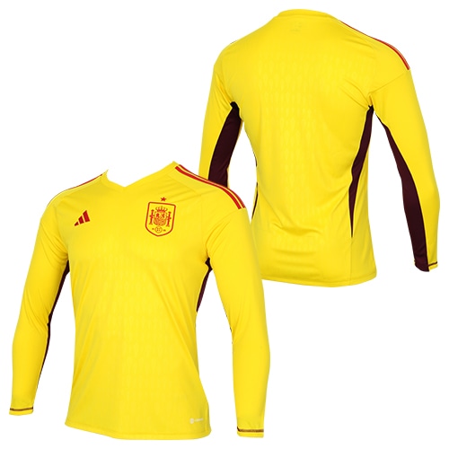 2022 スペイン代表 GK ジャージー
