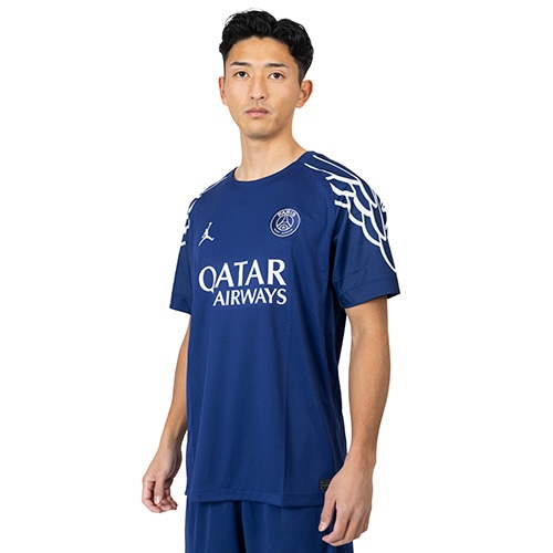 パリSG×ジョーダン 4th ユニフォーム