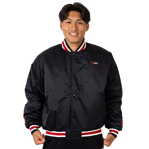 リヴァプール サテンDUGOUT ジャケット