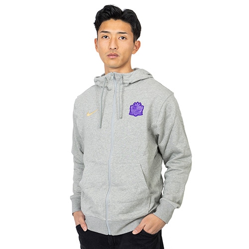 2025 サンフレッチェ広島 クラブ フルジップフーディー