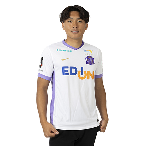 2025 サンフレッチェ広島 2ndユニフォーム