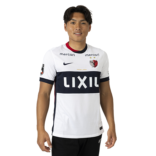 2025 鹿島アントラーズ 2ndユニフォーム