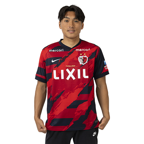 2025 鹿島アントラーズ 1stユニフォーム