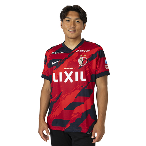 2025 鹿島アントラーズ 1st オーセンティックユニフォーム
