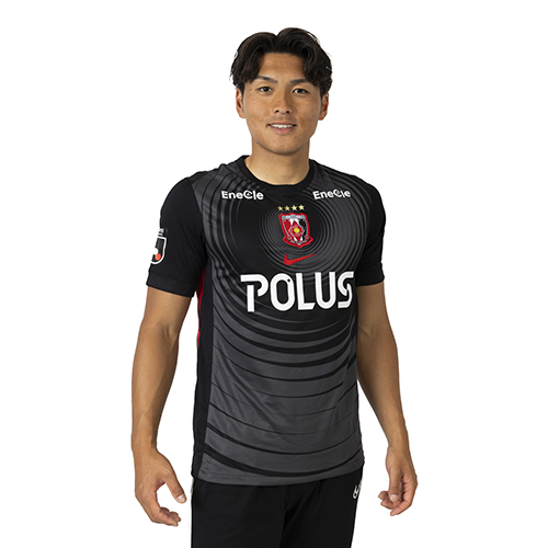 2025 浦和レッズ 3rdユニフォーム