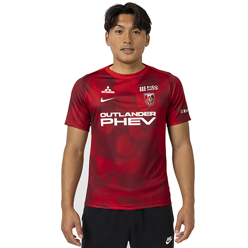 2025 浦和レッズ アカデミープロ プレマッチトップ