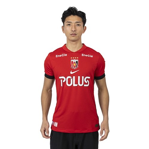 2025 浦和レッズ 1st オーセンティックユニフォーム