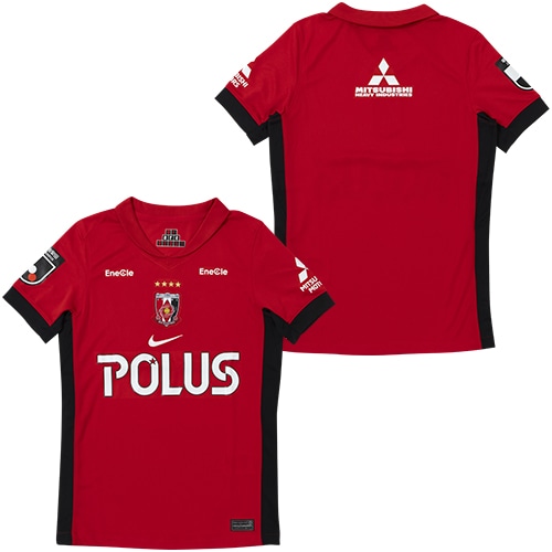 ジュニア 2025 浦和レッズ 1st ユニフォーム