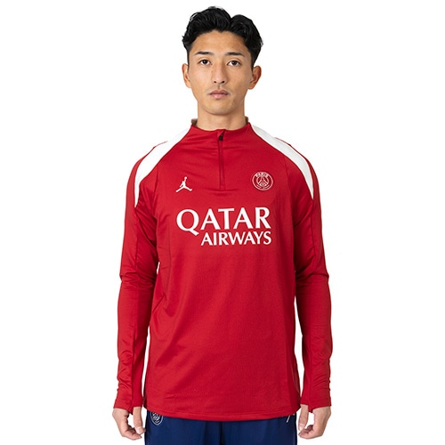 パリSG×ジョーダン 4th ストライク ドリルトップ