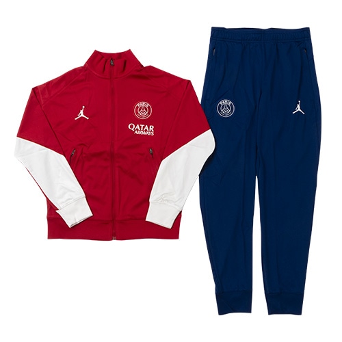 ジュニア パリSG×ジョーダン 4th ストライク トラックスーツ