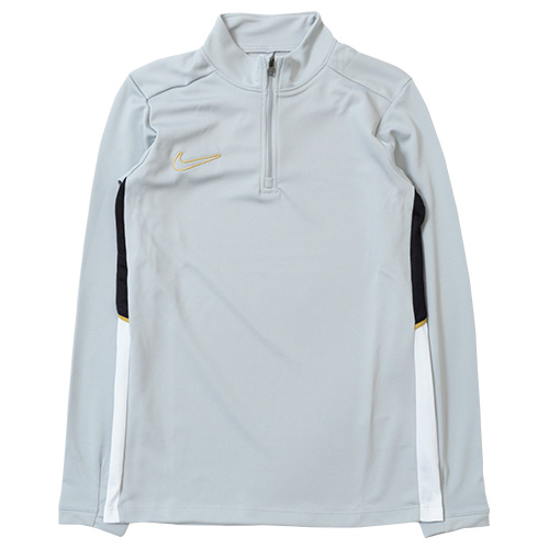 ジュニア アカデミー25 長袖ドリルトップ