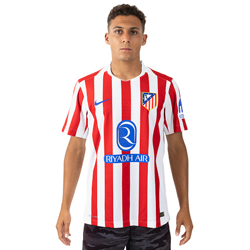 25-26 アトレティコ・マドリード HOME オーセンティックユニフォーム