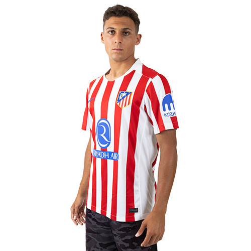 25-26 アトレティコ・マドリード HOME ユニフォーム