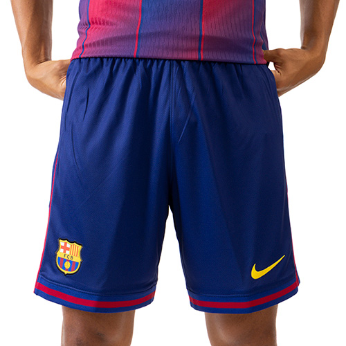 25-26 バルセロナ HOME ショーツ