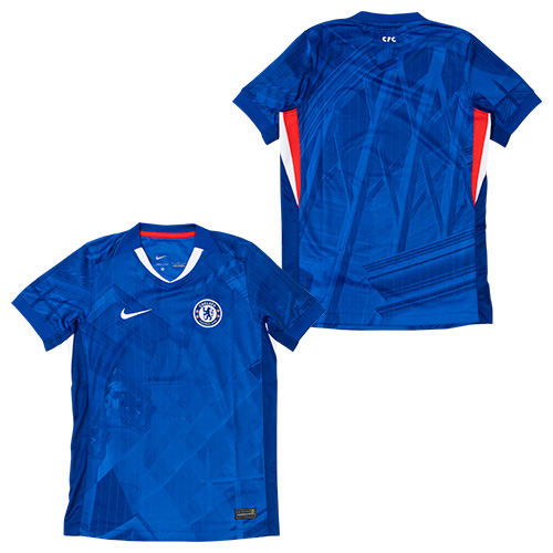 ジュニア 25-26 チェルシー HOME ユニフォーム