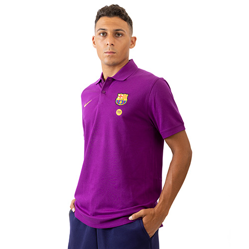 バルセロナ THE NIKE DF SLIM ポロシャツ