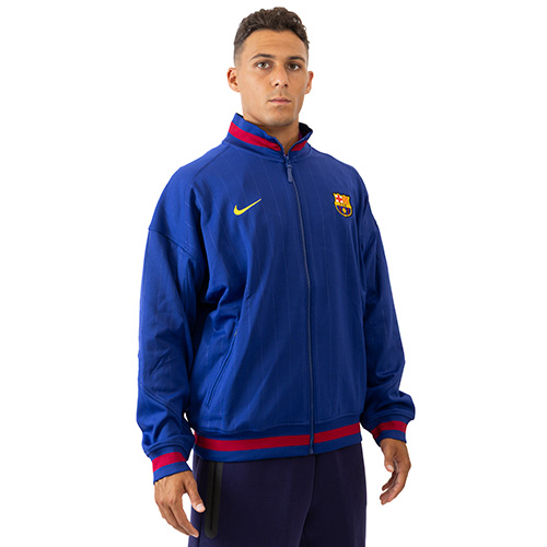 25-26 バルセロナ アカデミープロ アンセムジャケット