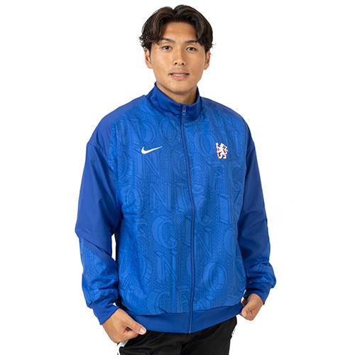 25-26 チェルシー ストライク アンセムジャケット