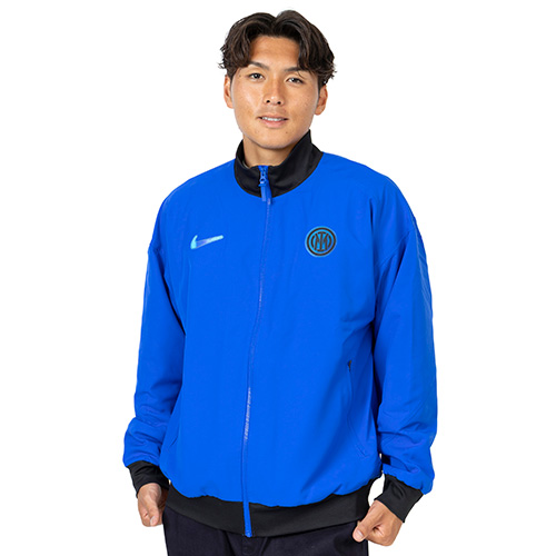 25-26 インテル ストライク アンセムジャケット