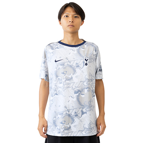 25-26 トッテナム アカデミープロ プレマッチトップ