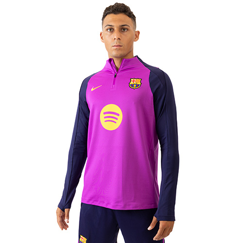 25-26 バルセロナ ストライクドリルトップ