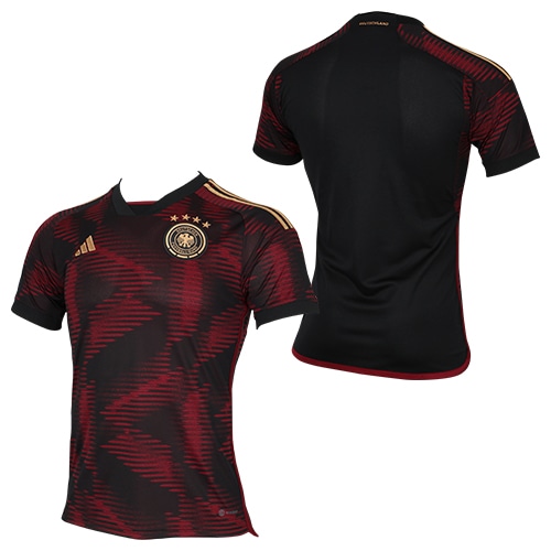 2022 ドイツ代表 AWAYユニフォーム